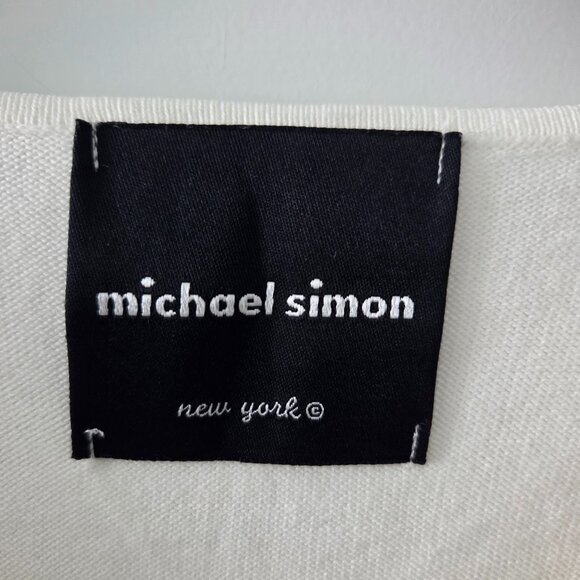 Michael Simon Sweater S/M - Picture 4 of 5